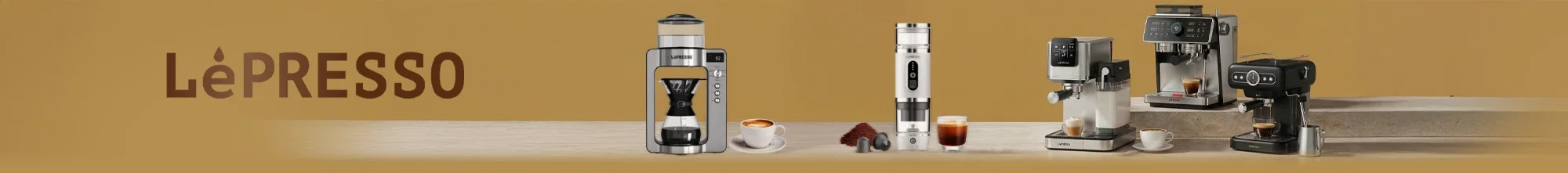 Lepresso - Desktop