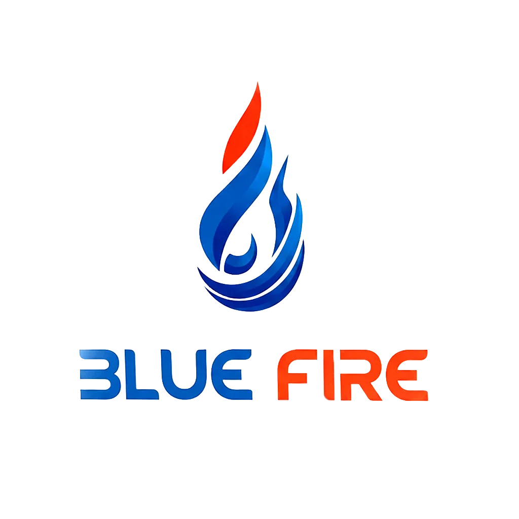 Blue Fire