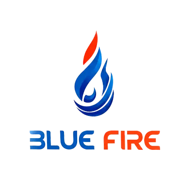 Blue Fire