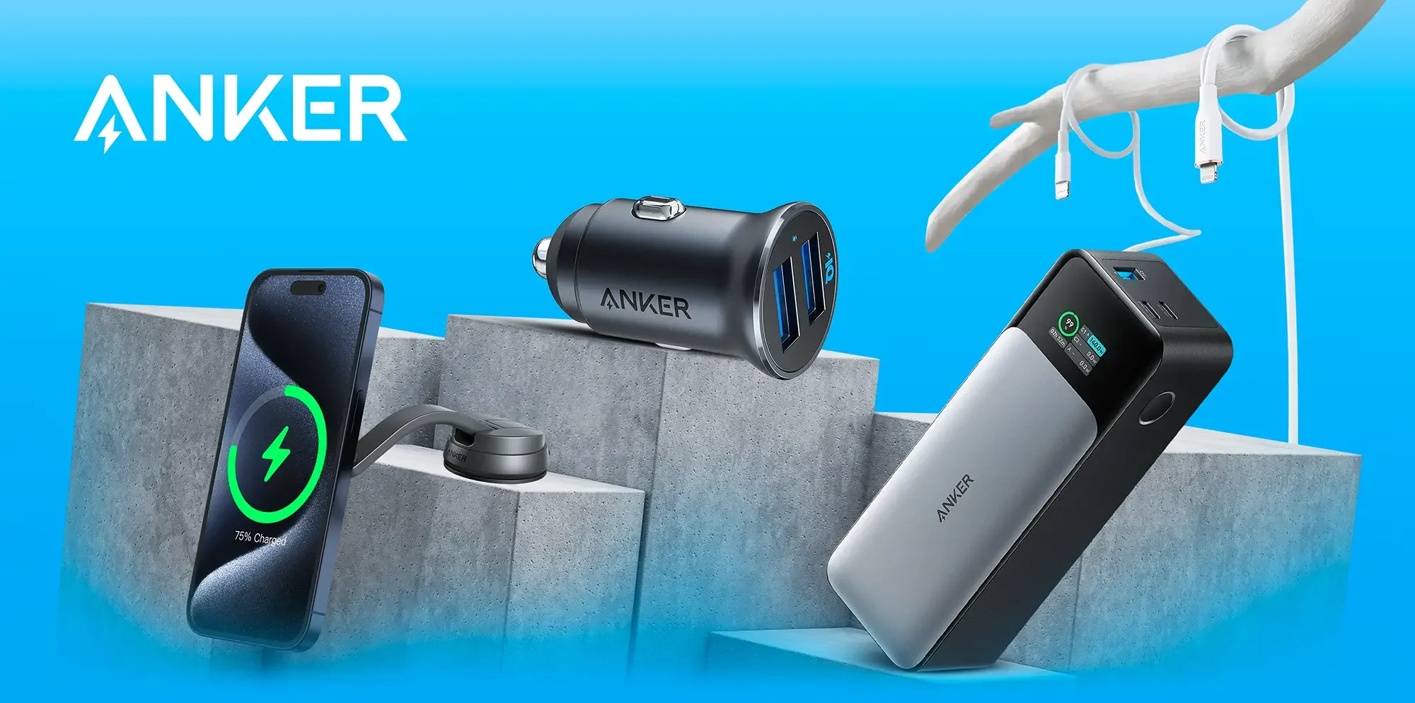 Anker - Mobile