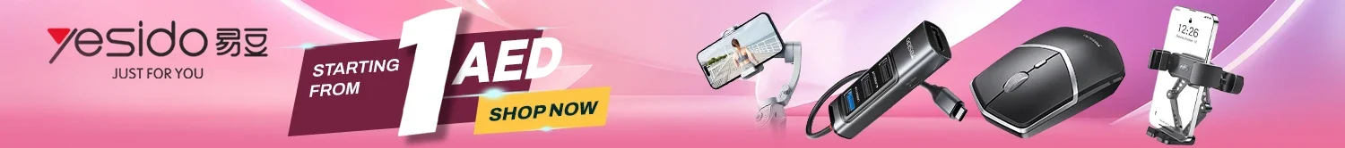Yesido - Desktop