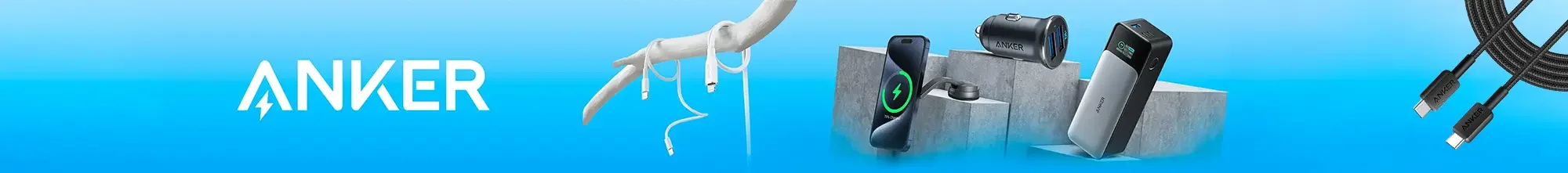 Anker - Desktop