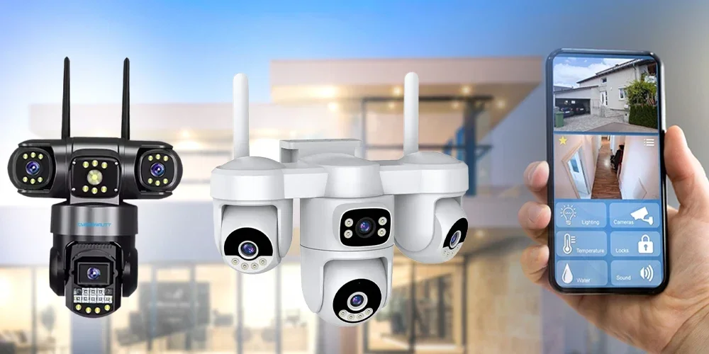CCTV Cameras in the UAE: How to Choose the Right Security Camera