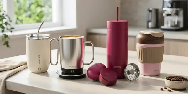 Upgrade Your Daily Drinks with Premium Stainless Steel Tumblers