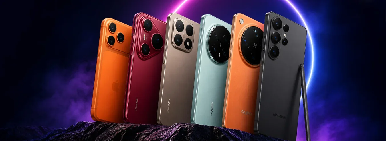Smartphones in the UAE: Find Your Perfect Mobile Phone, From Budget to 5G Flagship