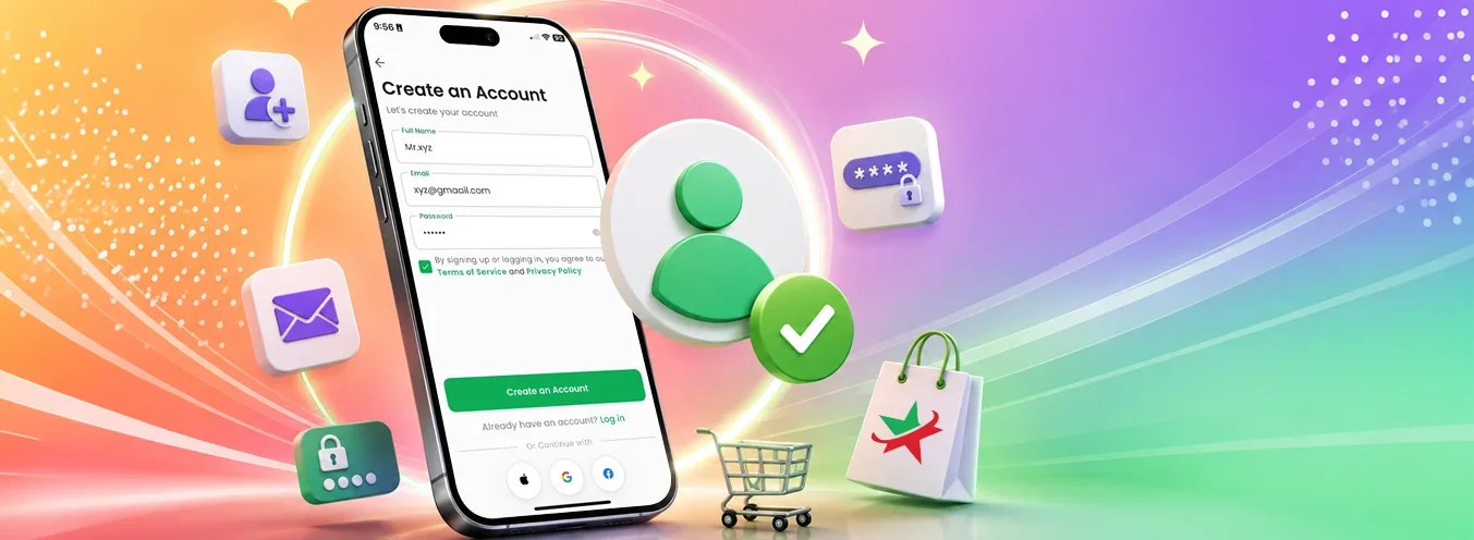 How to Use Your Star Gallery Mart Account: A Simple Guide