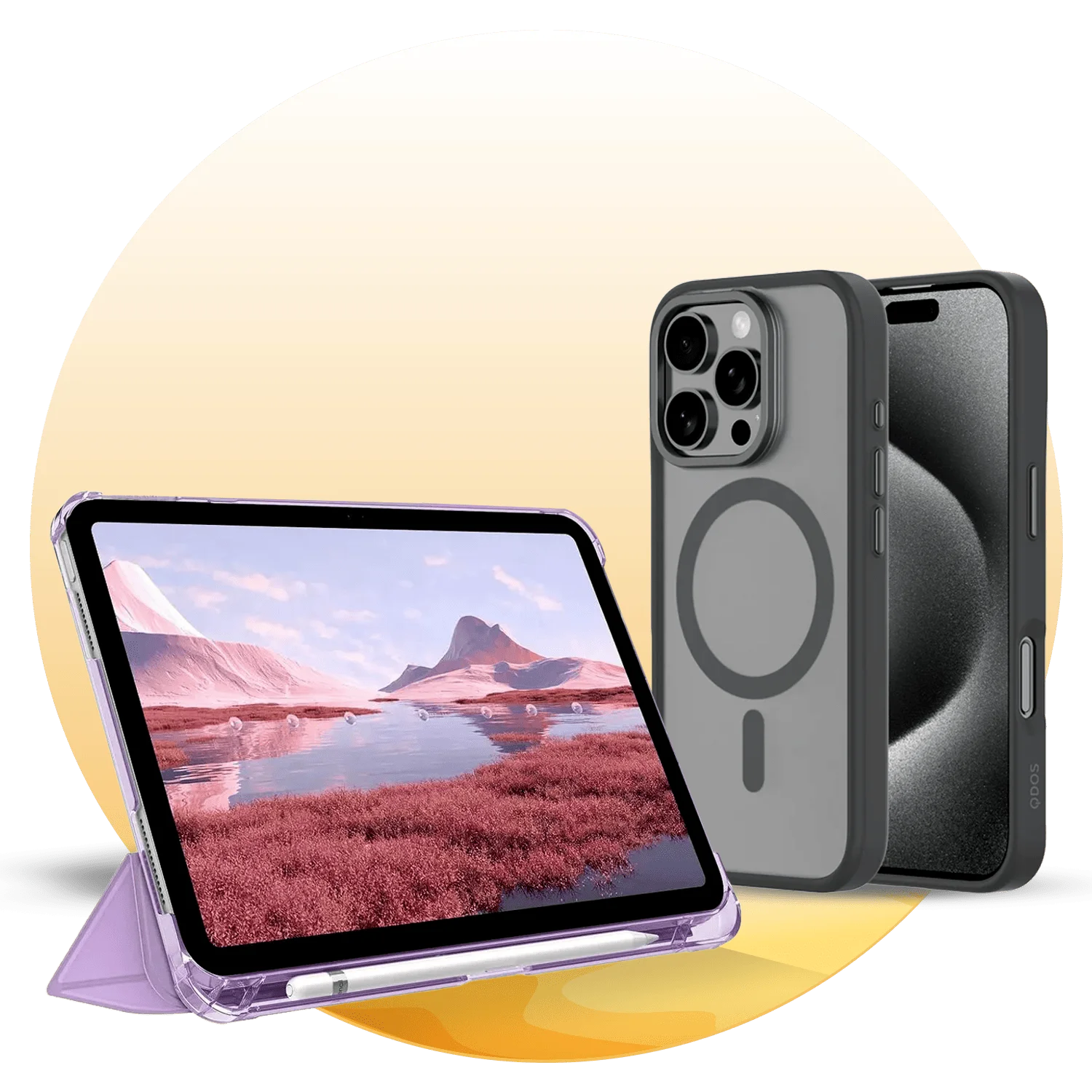 Cases & Covers