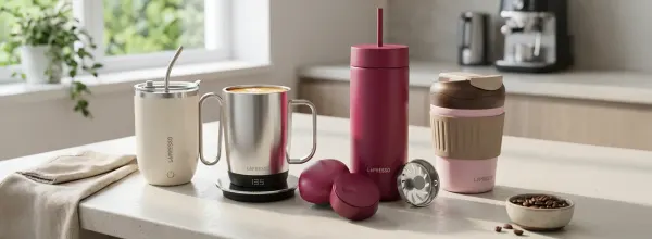 Upgrade Your Daily Drinks with Premium Stainless Steel Tumblers