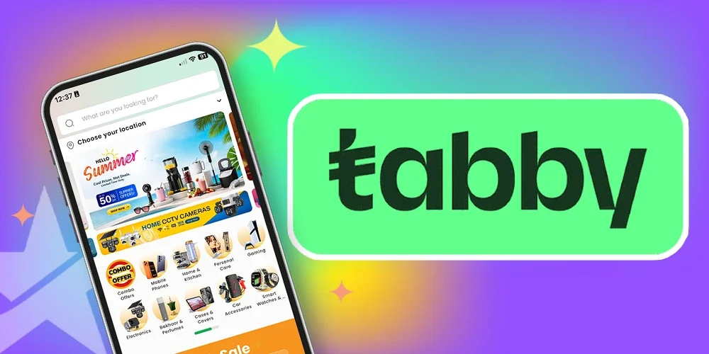 Shop Smarter with Tabby UAE: Buy Electronics from Star Gallery Mart with Easy Installment Payments