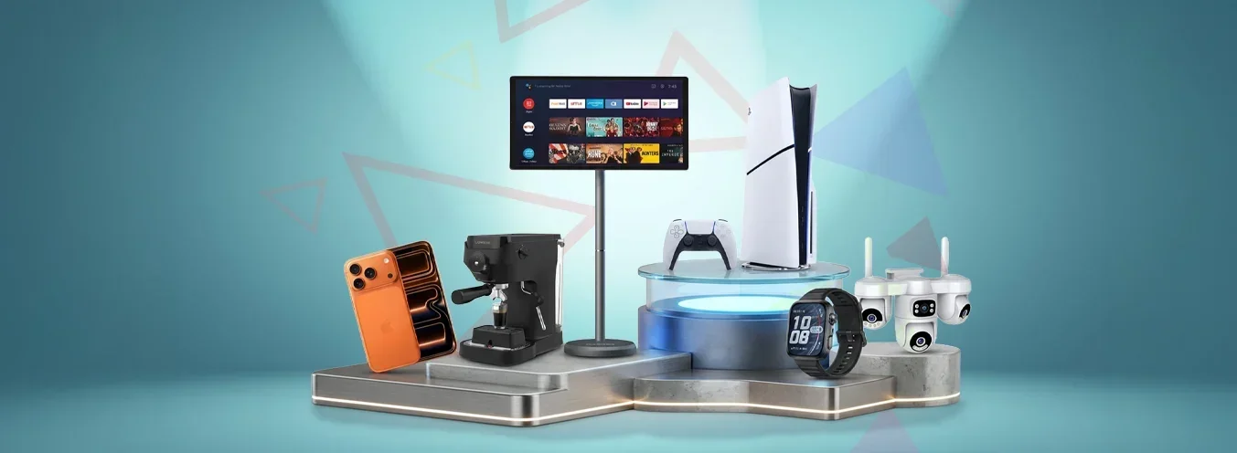 Star Gallery Mart | Your Trusted Electronics Store in the UAE