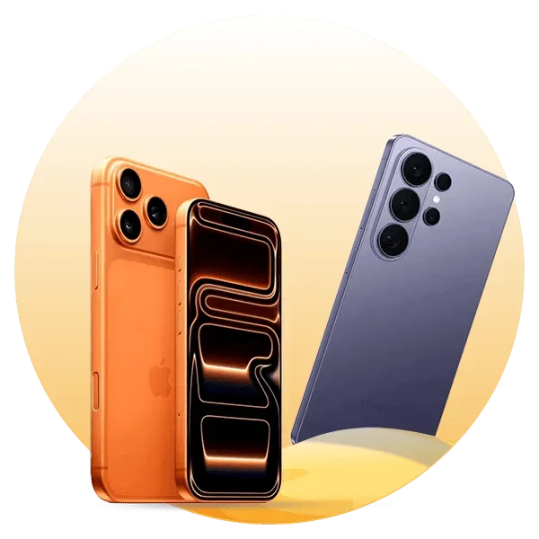 Mobile phones