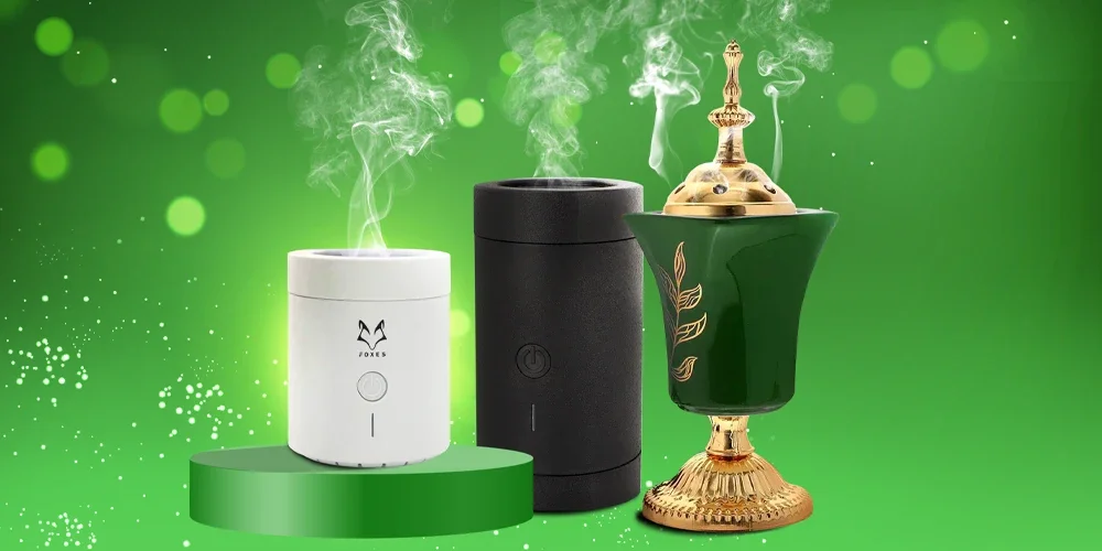 أفضل بخور في دبي والإمارات: دليل العطور العربية الفاخرة