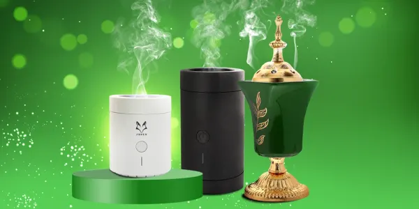 أفضل بخور في دبي والإمارات: دليل العطور العربية الفاخرة