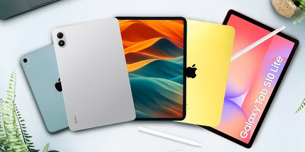 Tablets & iPads in the UAE: For Work, Study & Entertainment