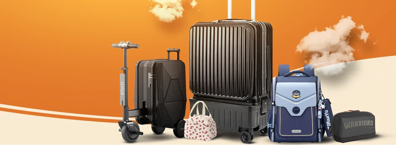 Travel Bags & Luggage in the UAE: From Suitcases to Toiletry Bags