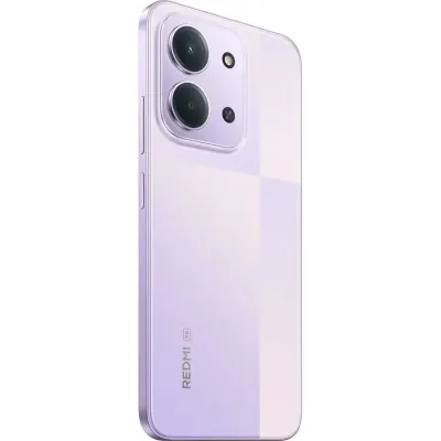 REDMI Redmi 15C 8GB+256GB Dusk Purple Smartphone 5G – 6.9" LCD 120Hz, MediaTek Dimensity 6300, 6000mAh, Dual Camera, NFC