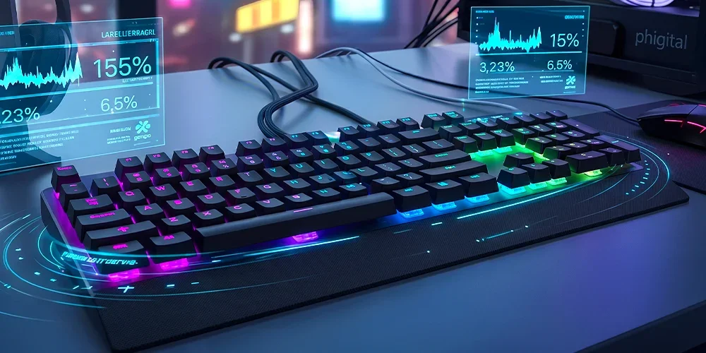 The Ultimate Guide to Buying the Best Gaming Keyboard in UAE