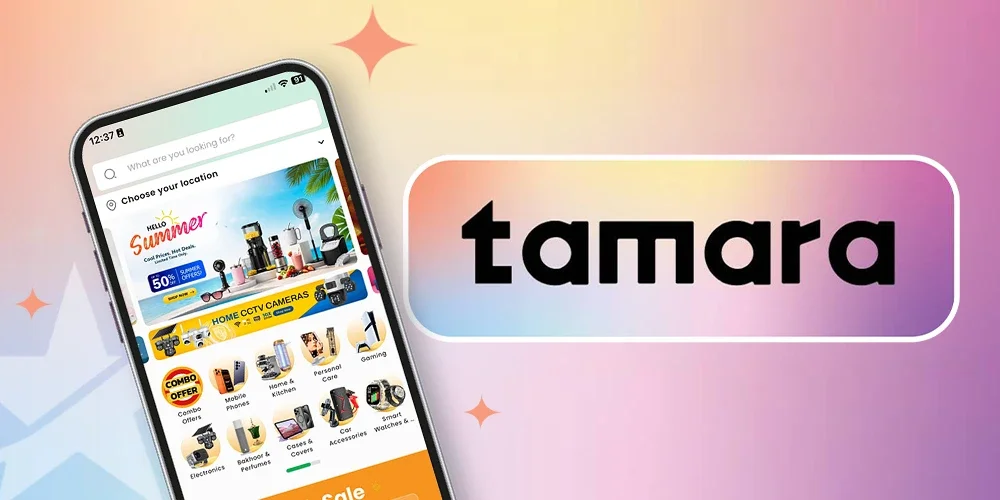 Shop Smarter with Tamara UAE: Buy Electronics from Star Gallery Mart with Easy Installment Payments