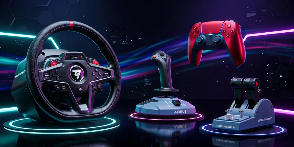 Take Control: How to Choose the Right Gaming Controller in the UAE