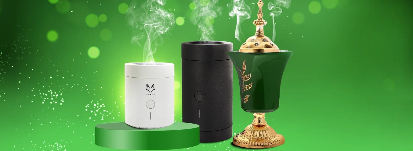 أفضل بخور في دبي والإمارات: دليل العطور العربية الفاخرة