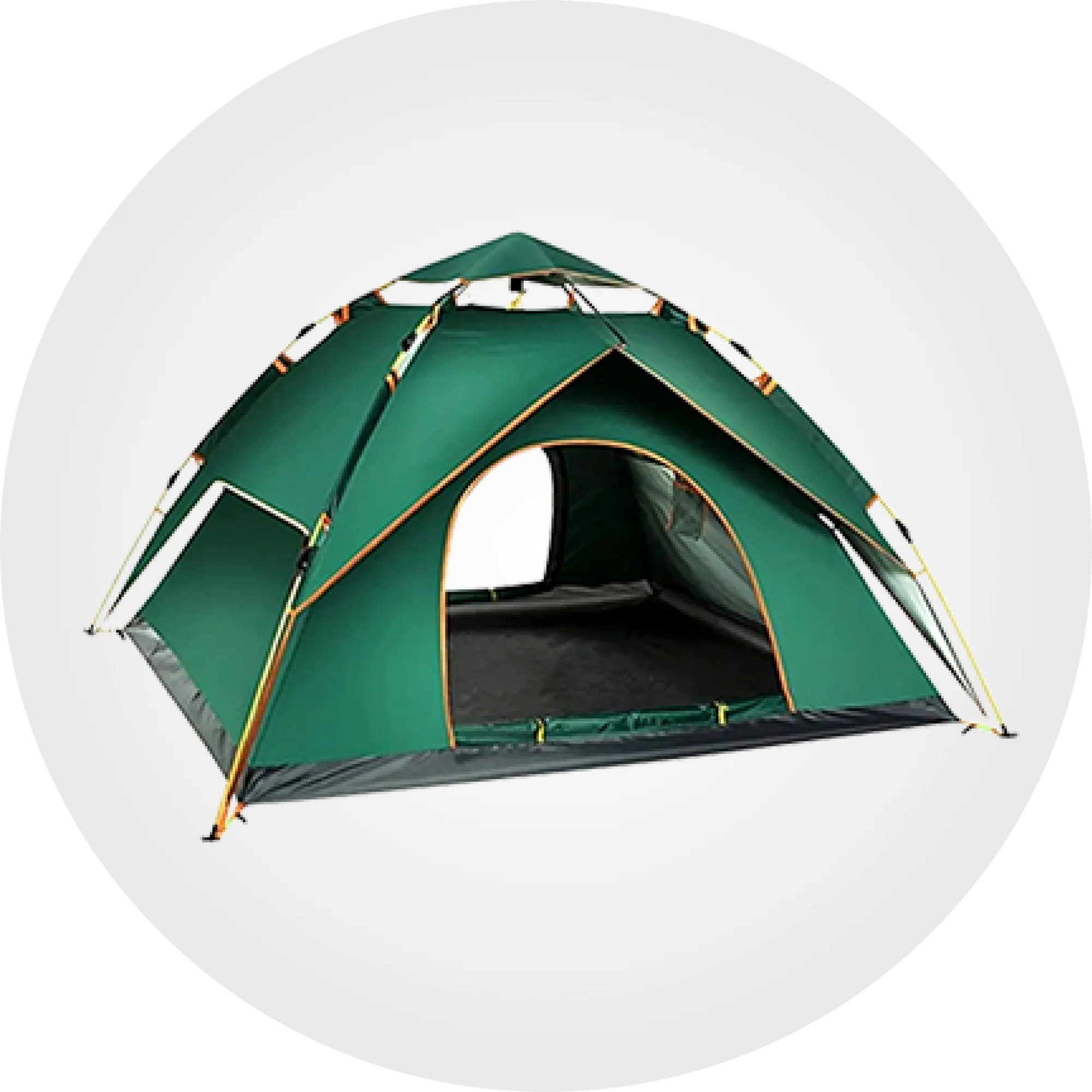 Camping & Hiking