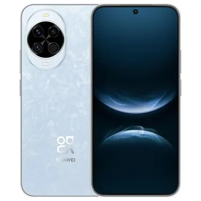 Huawei nova 14 Dual SIM 12GB RAM 256GB Smartphone – 50MP Ultra Portrait AI Camera, 6.7" OLED 120Hz Display, 5500mAh Battery, 100W SuperCharge Turbo – Middle East Version