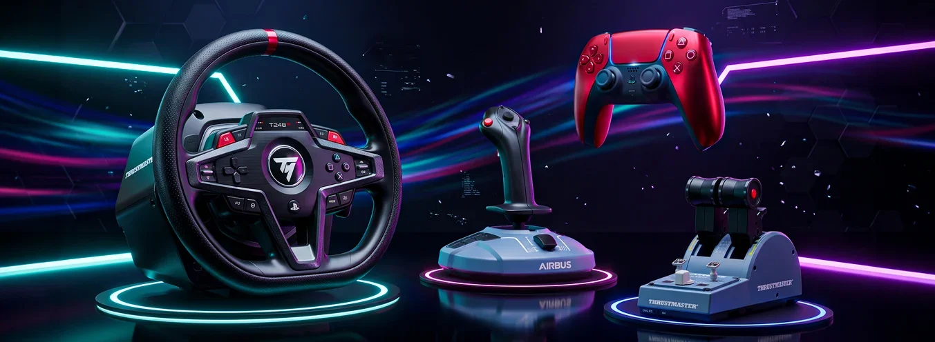 Take Control: How to Choose the Right Gaming Controller in the UAE