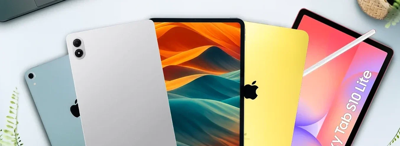 Tablets & iPads in the UAE: For Work, Study & Entertainment