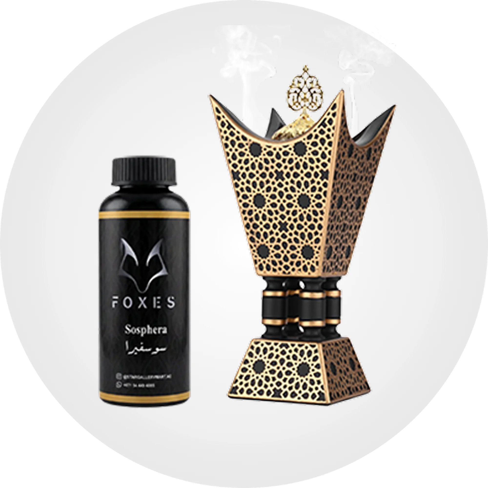 Bakhoor & Perfumes