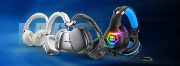 Headphones UAE: Wireless, Bluetooth, Gaming and Noise Cancelling Headphones