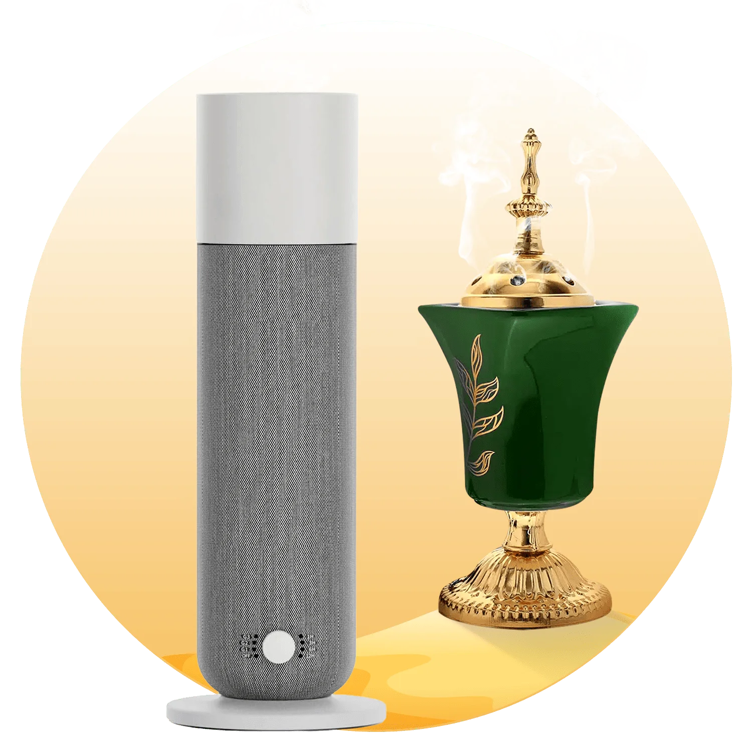 Bakhoor & Perfumes