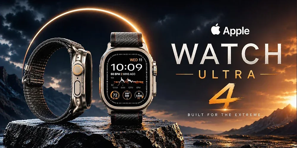 Apple Watch Ultra 4: Battery, Health and Fitness Upgrades