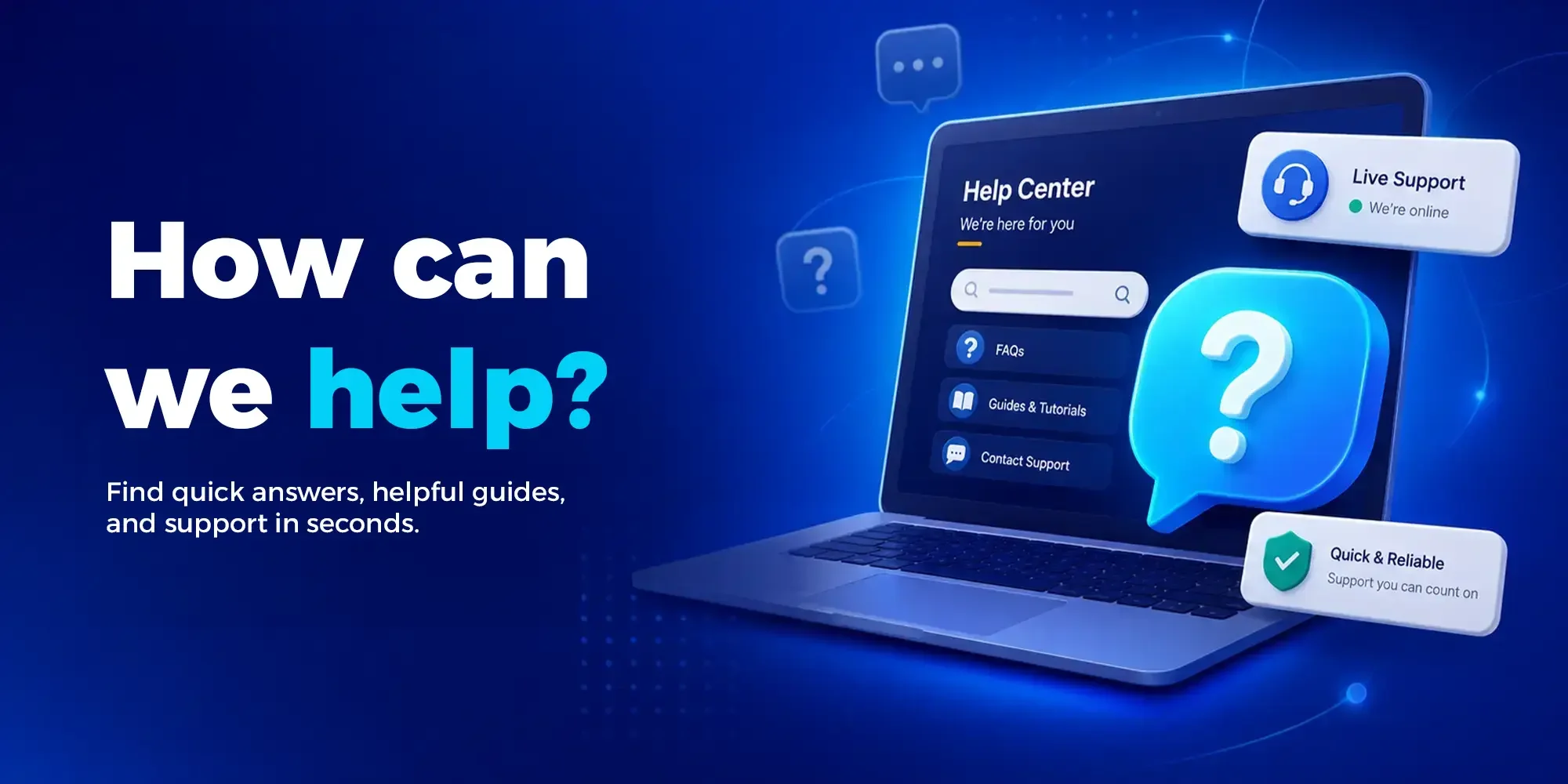 Frequently Asked Questions