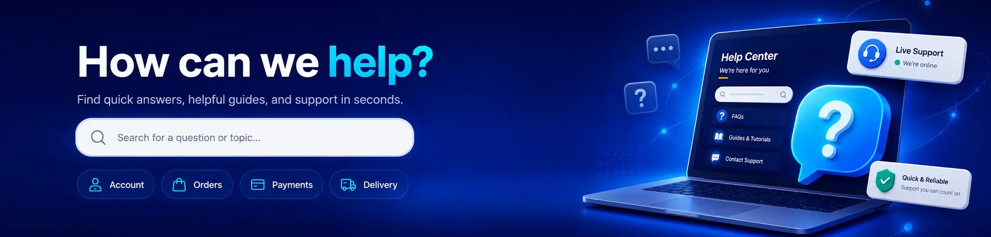 Frequently Asked Questions