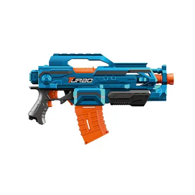 Generic Attack X Force 19 Soft Bullet Gun with 24 Rounds of EVA Soft Bullets