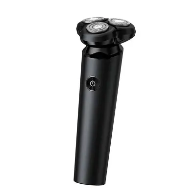 ENCHEN 5-in-1 Grooming Kit Electric Shaver With 4 Replacement Heads, Multi-Purpose, Waterproof, Portable,  and Type-C Rechargeable, Enchen X8S-C - Black