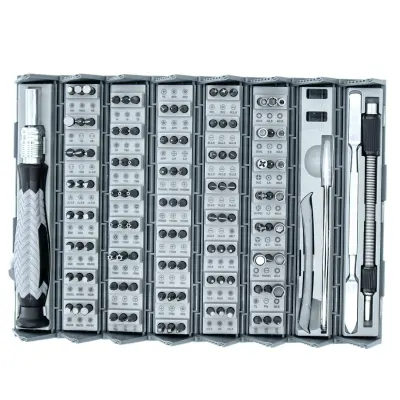 Promate Screwdriver Set | Promate Protools-126M Extra Precision Magnetic Cylindrical