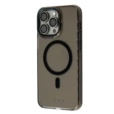 Levelo iPhone 15 Pro Max, Levelo Rouge Case