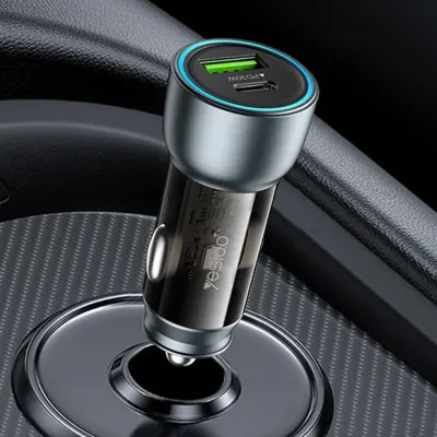 Yesido 30W Car Charger, Yesido Y49