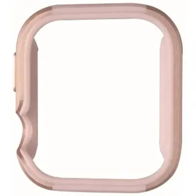 UNIQ 45mm Aluminium Watch Case for Apple Watch Series 4/5, UNIQ Valencia - Blush Gold Pink