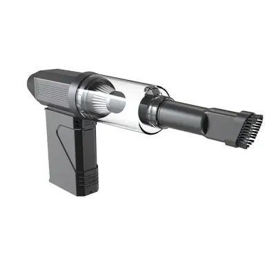 Generic Digital Display Fan – Adjustable Speed Control, Handheld Air Duster, LED Display, Powerful Jet Airflow for Electronics & Car Interior