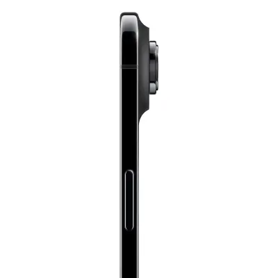 Apple iPhone Air 512GB eSIM TDRA Version with A19 Pro Chip, 6.5-inch ProMotion Display, Center Stage Front Camera and USB-C Charging Black
