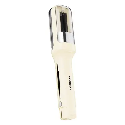 Porodo 2-in-1 Split End Trimmer & Hair Straightener Rechargeable Type-C 15W