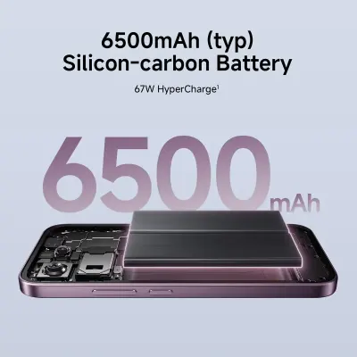 Xiaomi 17T 5G AI Flagship Smartphone 12GB RAM 512GB Storage Leica 5x Telephoto Camera 6500mAh Battery 67W HyperCharge Dimensity 8500-Ultra 120Hz Eye-Care Display