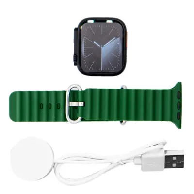 iBRIT 49mm Smart Watch iBrit Ultra Aluminum Case Support Bluetooth Calling Wireless Charging Health Care 49mm Smart Watch iBrit Ultra Aluminum Case Support Bluetooth Calling Wireless Charging Health Care