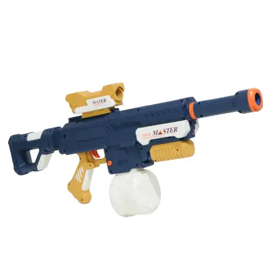 Generic Rechargeable Water Rifle Toy Splash Gel Blasting Gun QS811-161