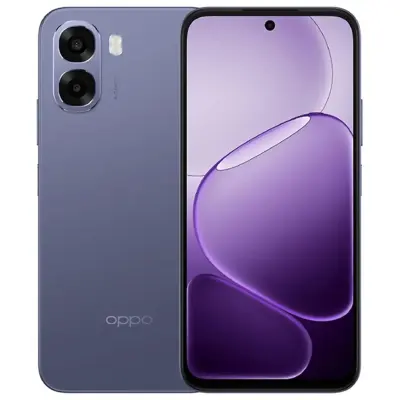 Oppo OPPO A6x 4GB RAM 64 GB Storage 6500mAh Battery 6.75" 120Hz Snapdragon 685 4G Smartphone Plum Purple