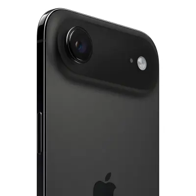 Apple iPhone Air 512GB eSIM TDRA Version with A19 Pro Chip, 6.5-inch ProMotion Display, Center Stage Front Camera and USB-C Charging Black
