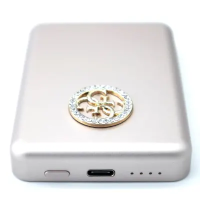 Guess 3000mAh Wireless Power Bank | Guess MagSafe Power Bank 3000mAh Wireless Power Bank | Guess MagSafe Power Bank