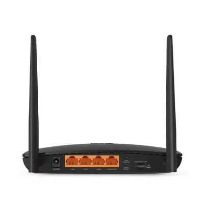 Tp-Link Dual Band Wi-Fi 4G LTE Router Archer MR200(EU) | TP-LINK AC750